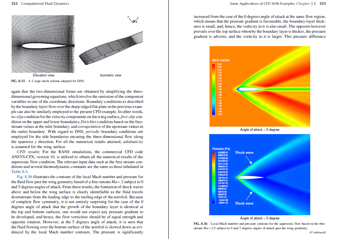 《Computational Fluid Dynamics A Practical Approach》第三版PDF